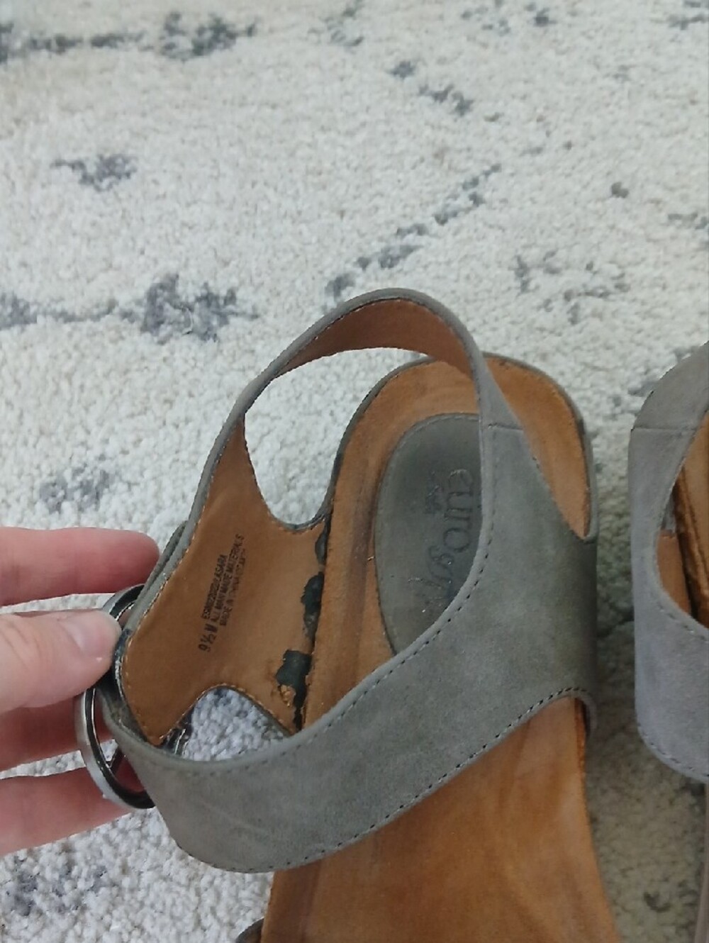 Sandals - Picture 8 of 11